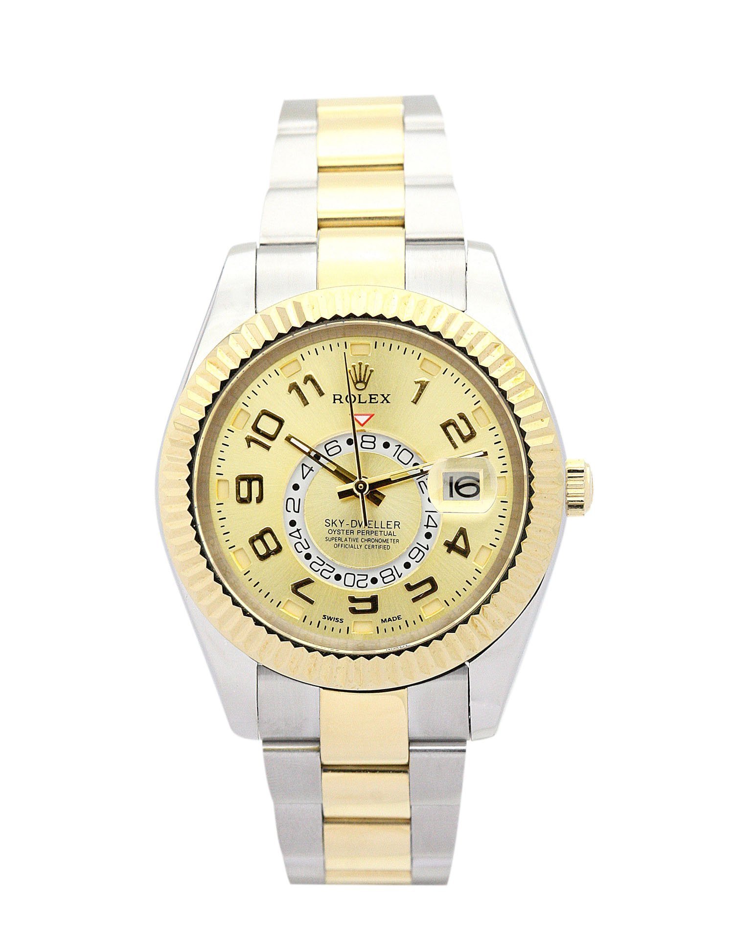 Rolex Sky-Dweller 326938 Gold - Image 5