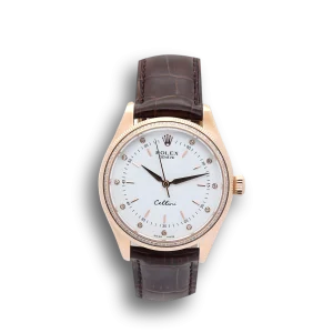 Rolex Cellini 5310 White & Gold