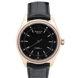 Rolex Cellini 4233 Black - Imagen 5