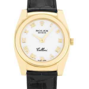 Rolex Cellini 5320 White - Image 4