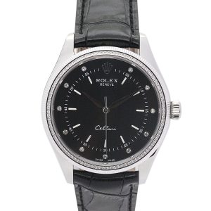 Rolex Cellini 4233 Black - Imagen 5
