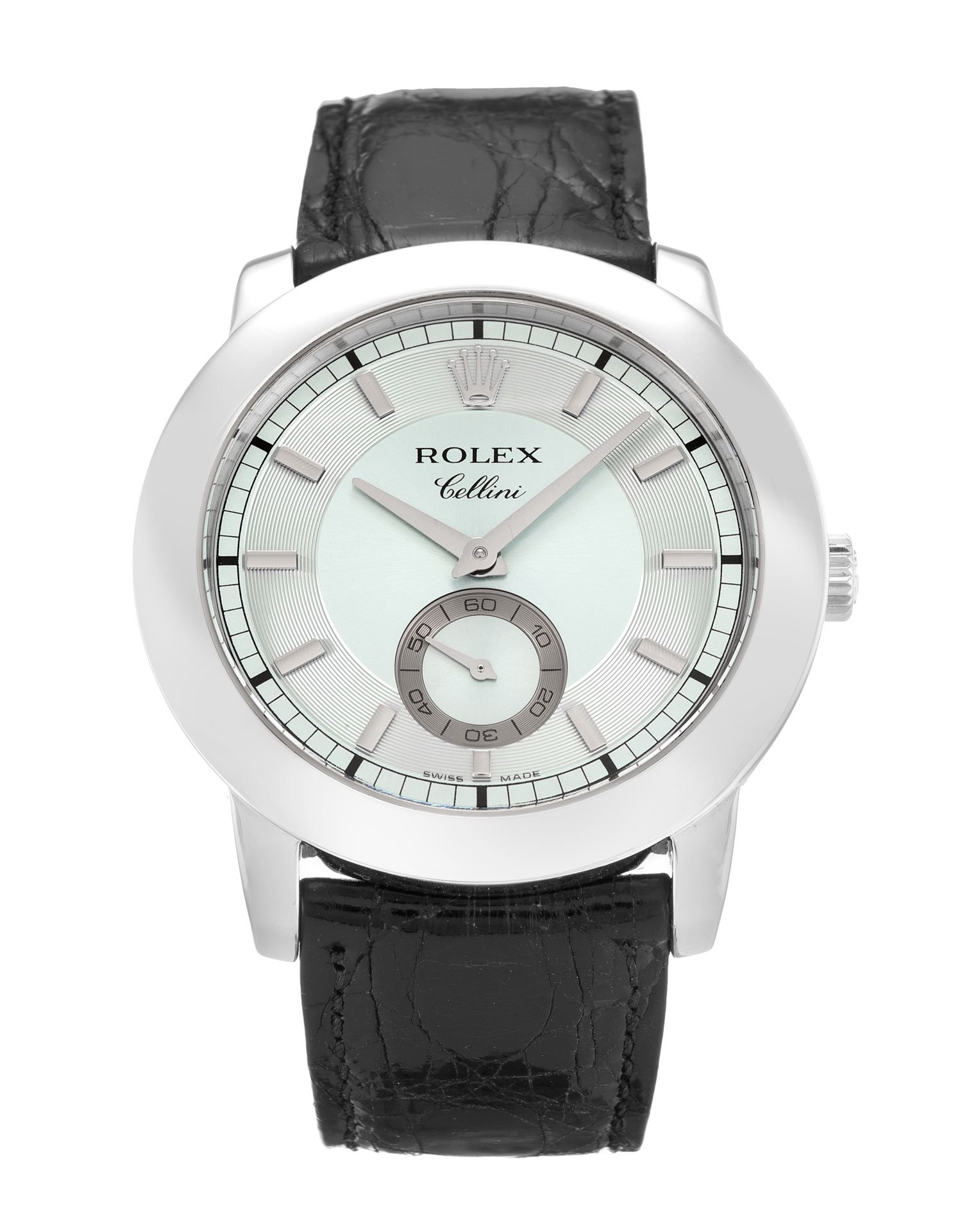 Rolex Cellini 5241 Blue - Imagen 4