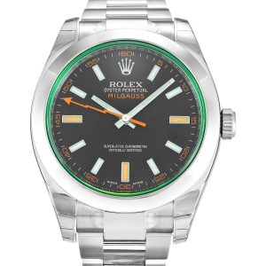 ROLEX MILGAUSS 116400 GV - Imagen 4