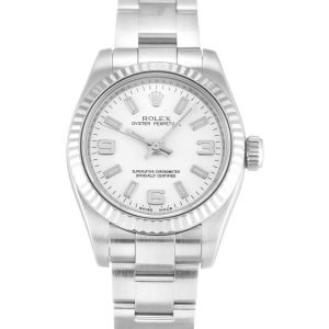 Rolex Lady Oyster Perpetual 176234 - Image 4