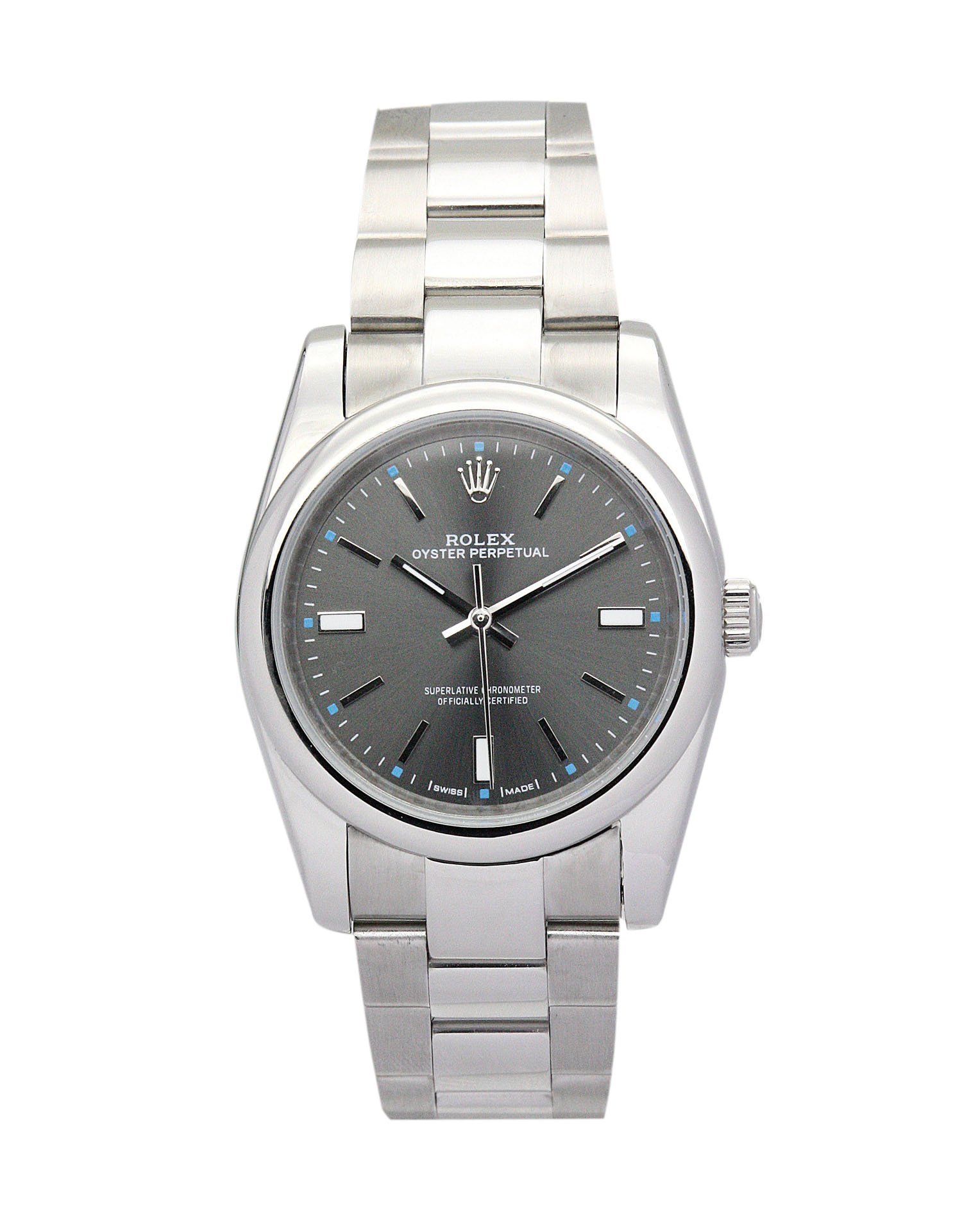Rolex Lady Oyster Perpetual 177200/1 - Imagen 5