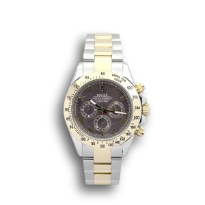 Super Clone Rolex Daytona 116523 Dial Brown