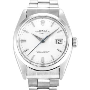 Rolex Oyster Perpetual Date 1500 - Image 4