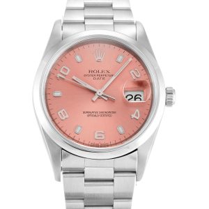 Rolex Oyster Perpetual Date 15000/2 - Image 4
