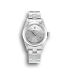 Rolex Lady Oyster Perpetual 26mm Silver 67180
