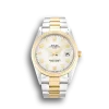 Rolex Oyster Perpetual Date 34mm White 15223