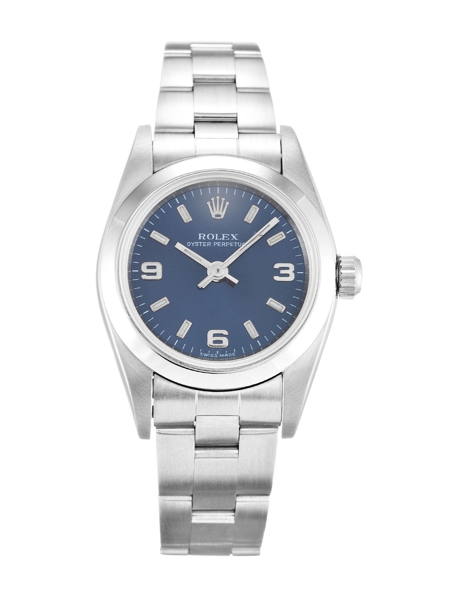 Rolex Lady Oyster Perpetual 76080 - Afbeelding 4