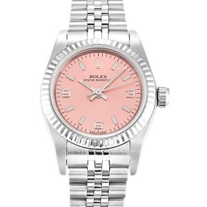 Rolex Lady Oyster Perpetual 76094/1 - Image 4
