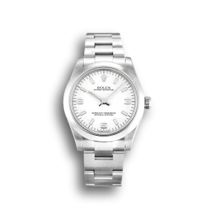 Rolex Lady Oyster Perpetual 31mm White 177200