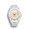 Rolex Oyster Perpetual Date 34mm Silver 15210