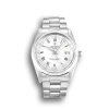 Rolex Oyster Perpetual Date 34mm White 15000