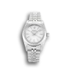 Rolex Lady Oyster Perpetual 26mm Silver 76094