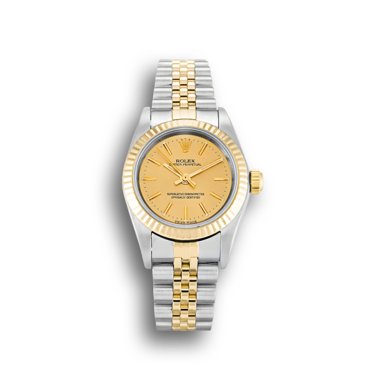 Rolex Lady Oyster Perpetual 76193