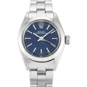 Rolex Lady Oyster Perpetual 6718 - Image 4