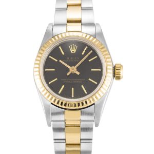 Rolex Lady Oyster Perpetual 67193 - Image 4