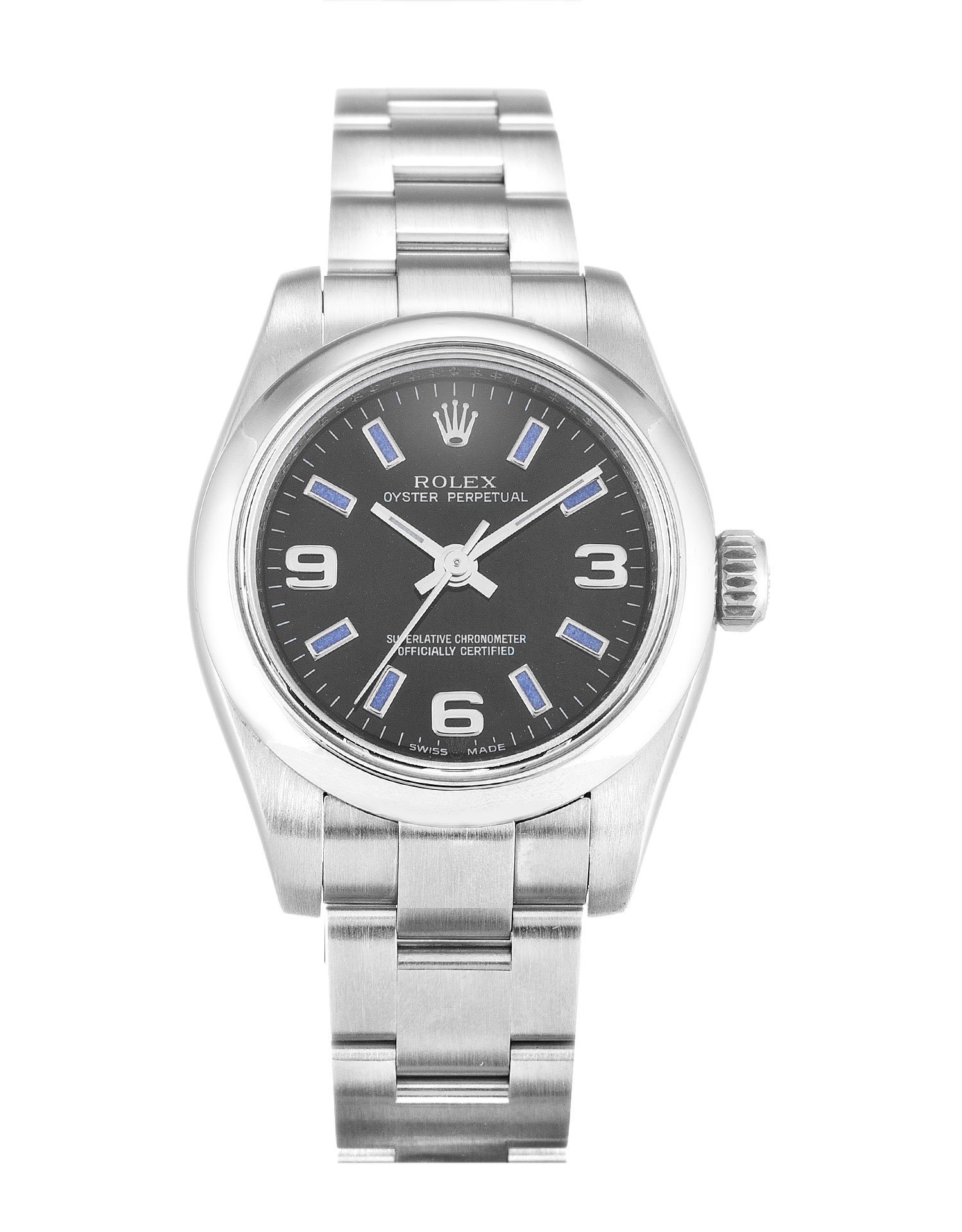Rolex Lady Oyster Perpetual 176200 - Imagen 4