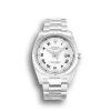 Rolex Oyster Perpetual Date 34mm White 115210
