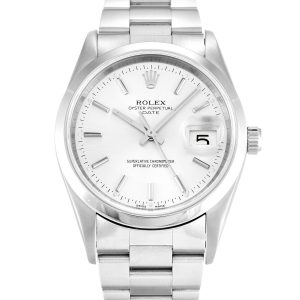 Rolex Oyster Perpetual Date 15200/3 - Image 4