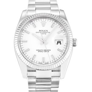 Rolex Oyster Perpetual Date 115234 - Image 4