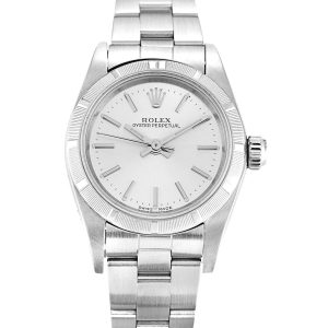Rolex Lady Oyster Perpetual 67230 - Image 4