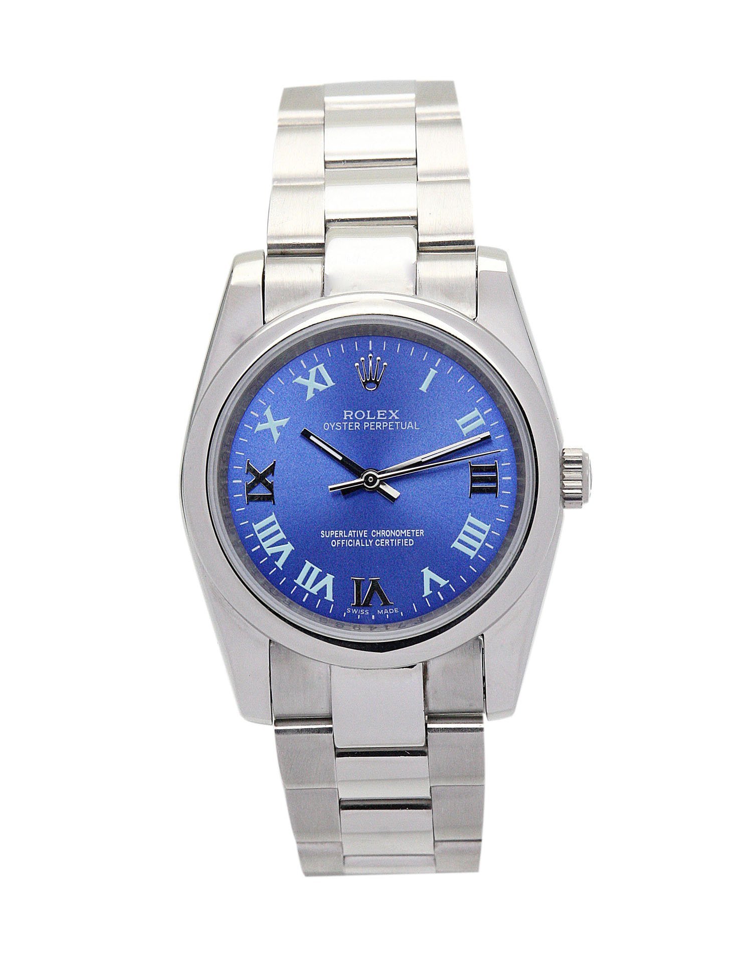 Rolex Lady Oyster Perpetual 177200/5 - Imagen 5