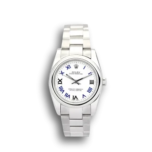 Rolex Lady Oyster Perpetual 31mm White 177200