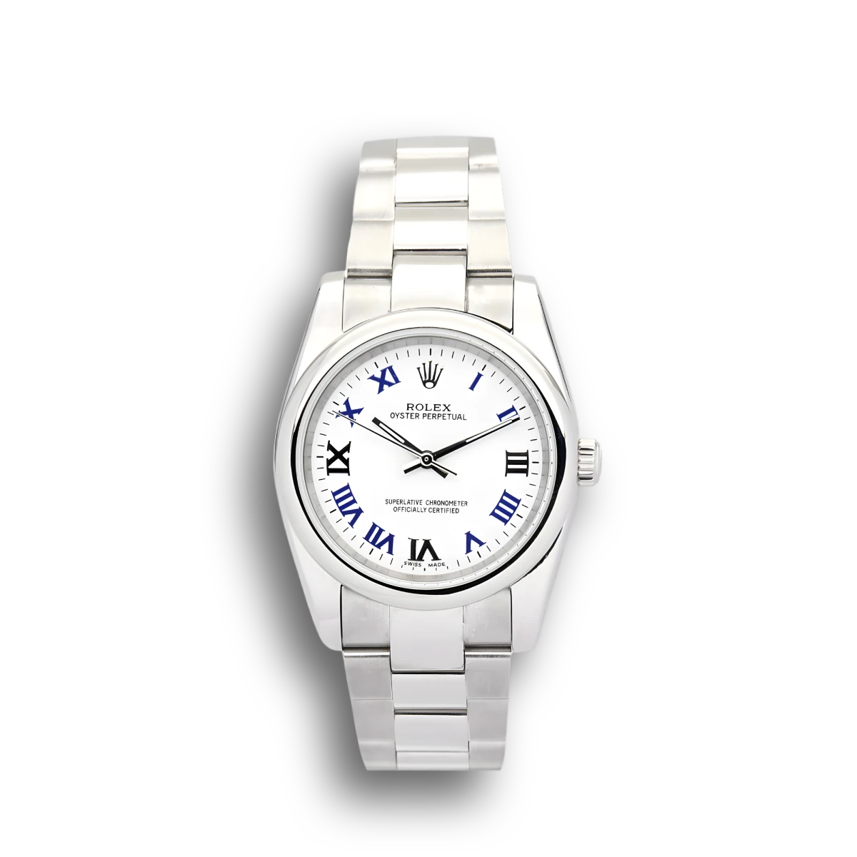 Rolex Lady Oyster Perpetual 31mm White 177200