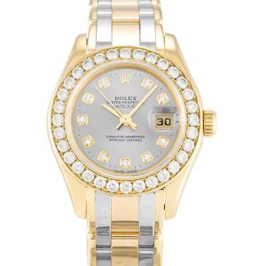 Rolex Pearlmaster 80298 - Image 4