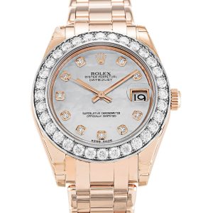 Rolex Pearlmaster 81285 - Image 5
