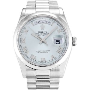 Rolex Day-Date 118206 - Image 4