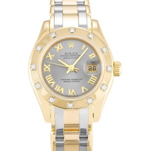 Rolex Pearlmaster 80318 - Imagen 4