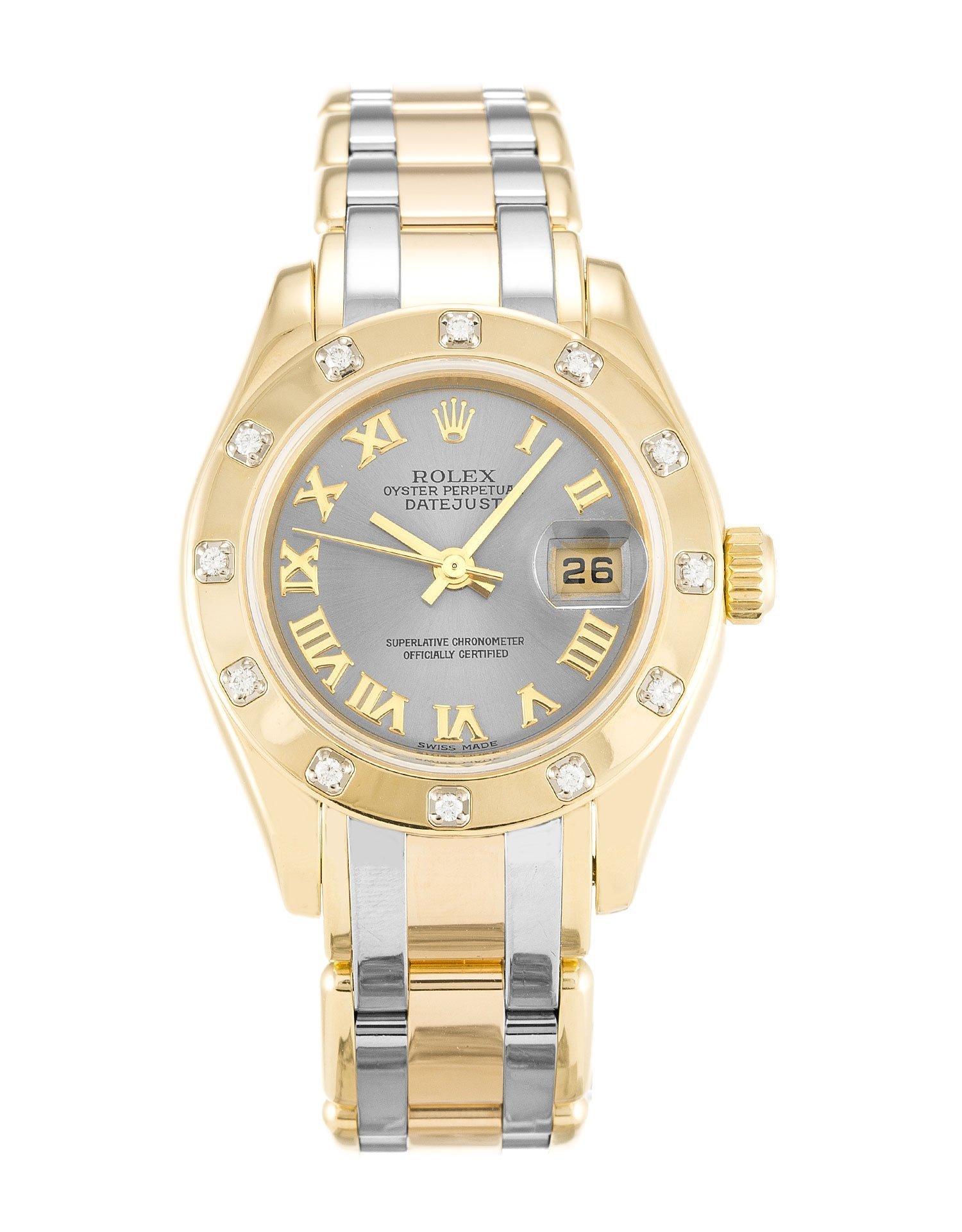 Rolex Pearlmaster 80318 - Imagen 4