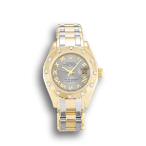 Rolex Pearlmaster 80318