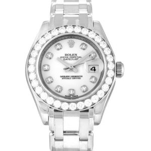 Rolex Replica Pearlmaster 80299 - Image 4