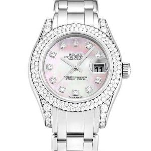 Rolex Pearlmaster 80359 - Image 4
