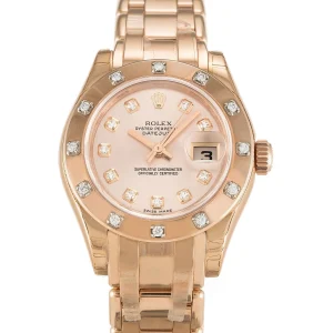 Rolex Pearlmaster 80315 - Image 4
