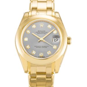 Rolex Pearlmaster 81208 - Image 4