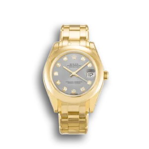Rolex Pearlmaster 81208