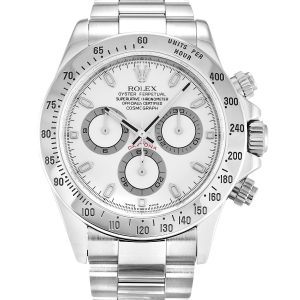 Super Clone Rolex Daytona 116520-40 MM - Imagen 4