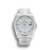 Rolex Day-Date Blue Dial 118346