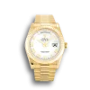 Rolex Day-Date White Dial 118238