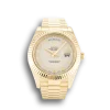 Rolex Day-Date II Ivory Dial 218238