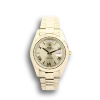 Rolex Day-Date II Gold Dial 218238