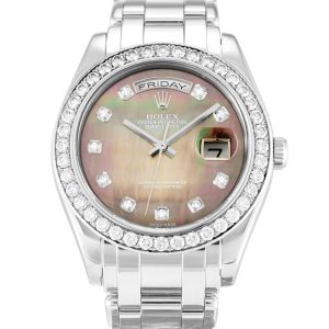 Rolex Day-Date 18946 - Imagen 4