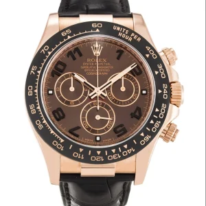Super Clone Rolex Daytona 116515 LN-40 MM - Imagen 4