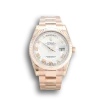 Rolex Day-Date White Dial 118235
